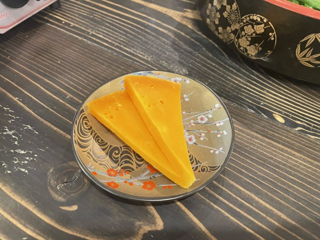 ミモレットチーズ