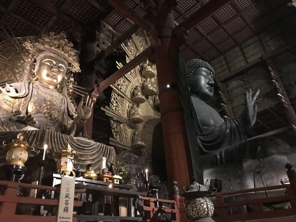 東大寺大仏殿