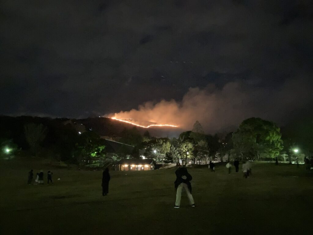 春日野園地