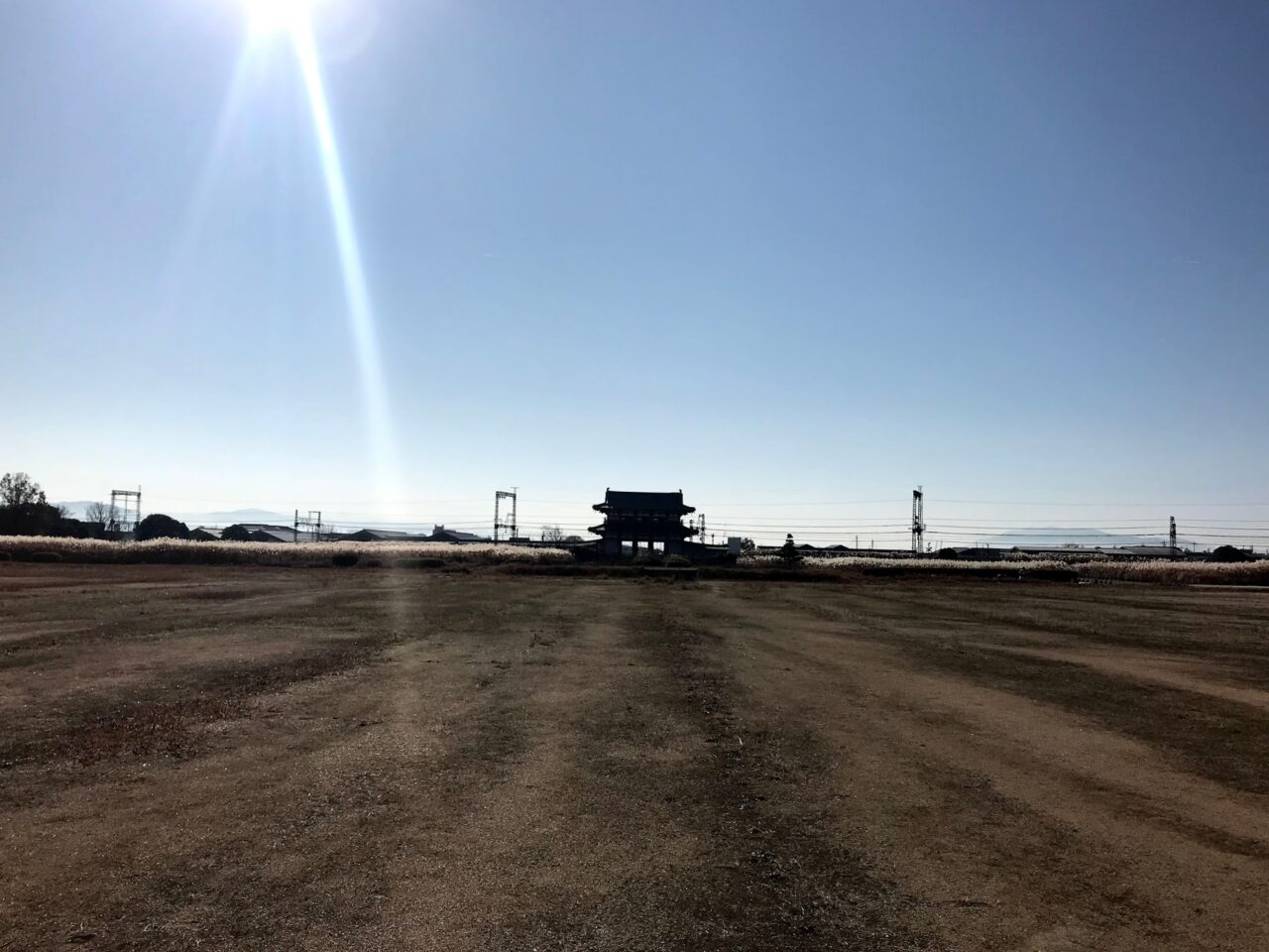 平城宮跡