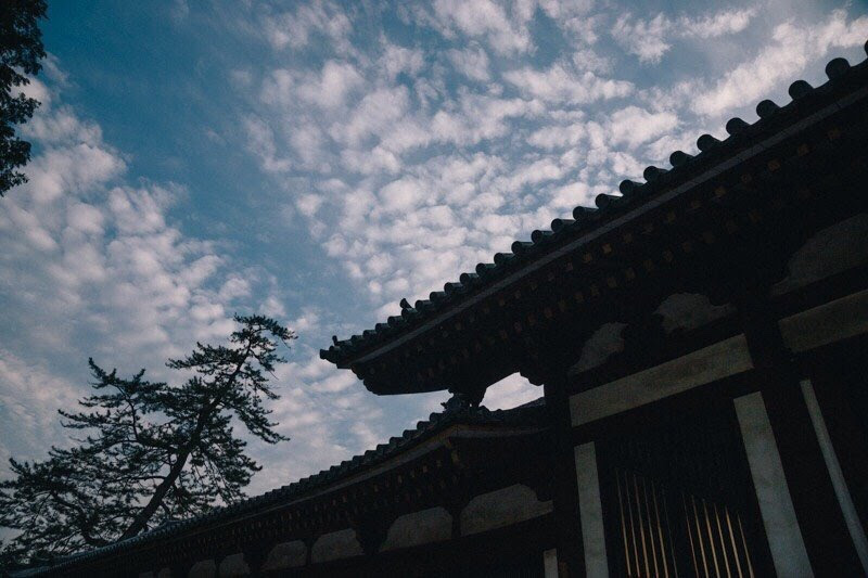 奈良の寺