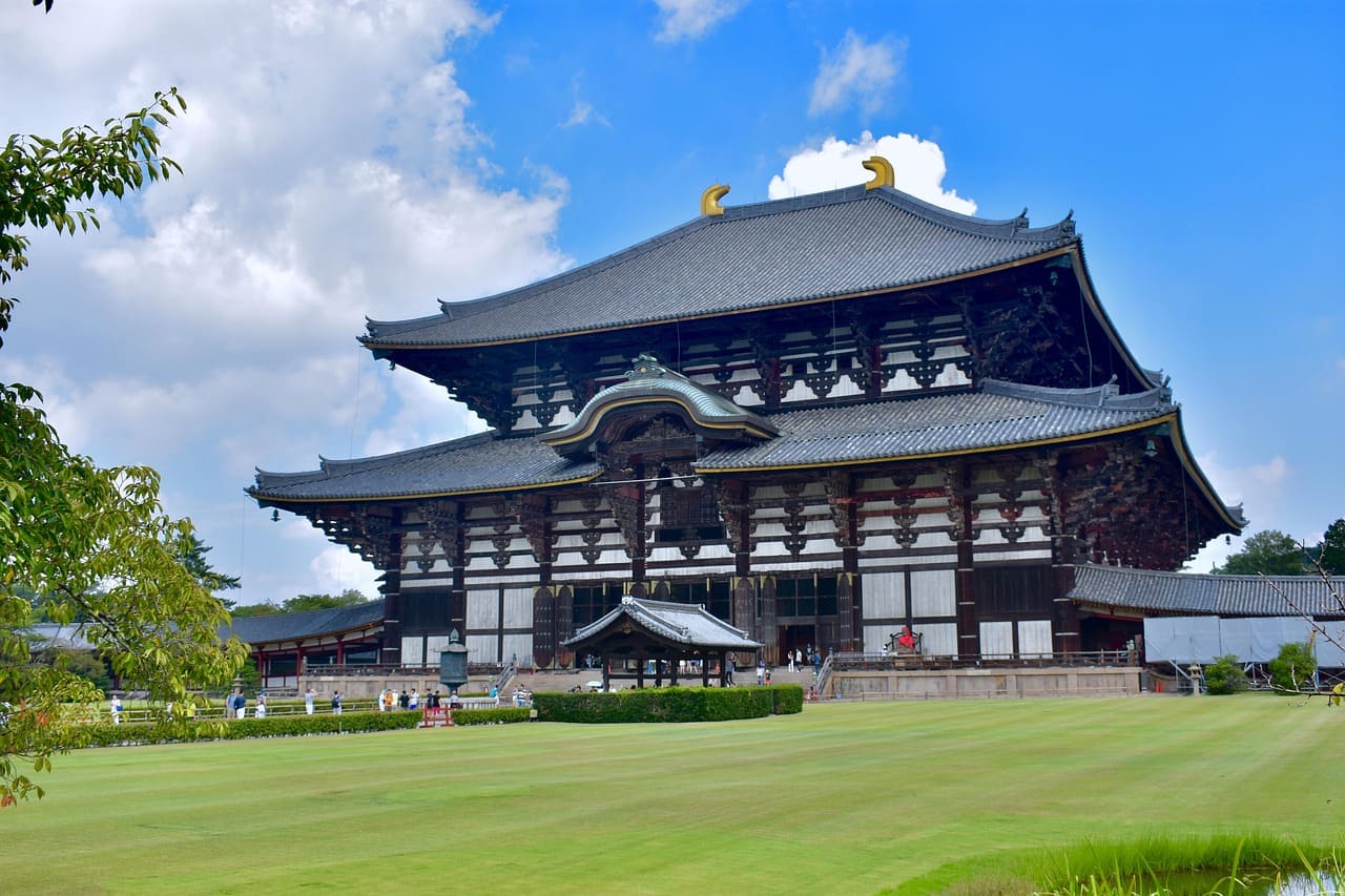 東大寺大仏殿