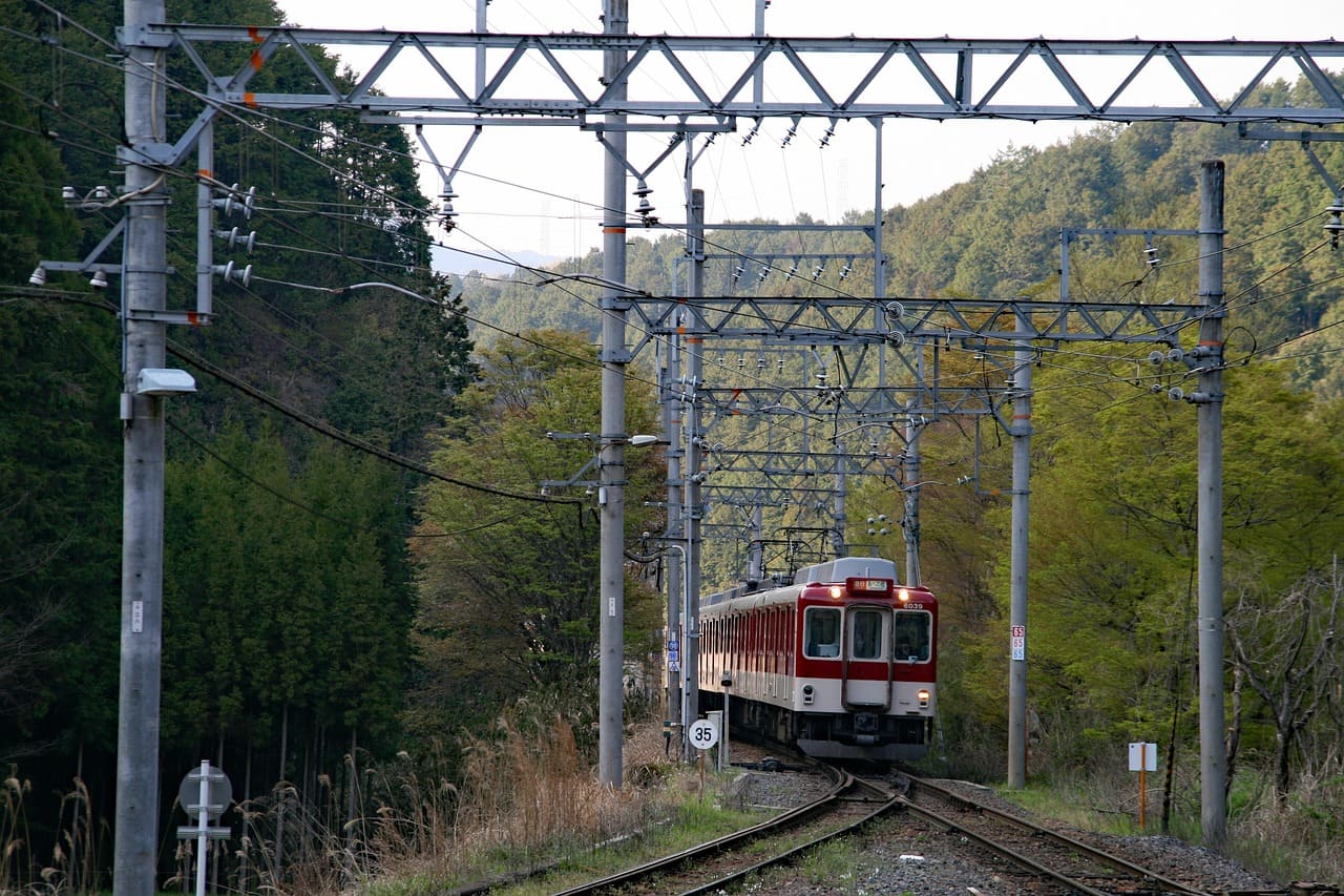 近鉄電車