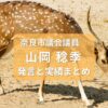 山岡としき・奈良市議会議員