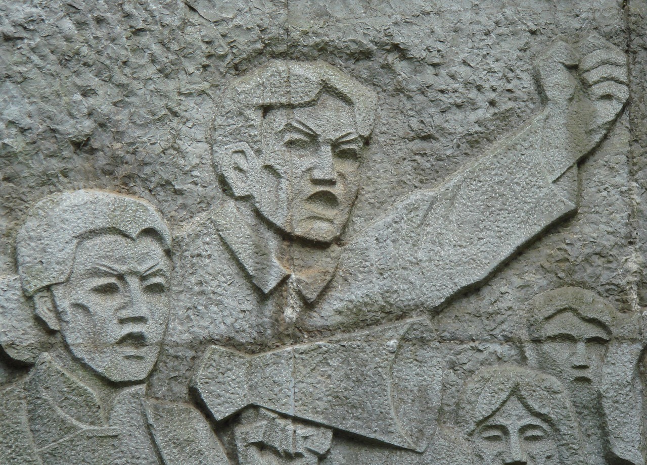 革命のイメージ