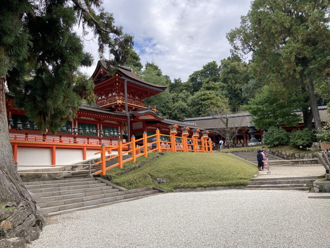 春日大社