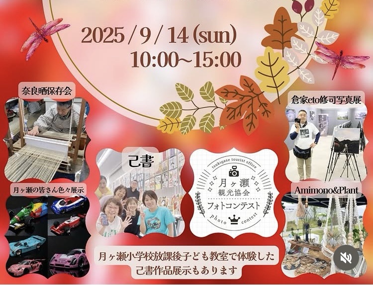 展示