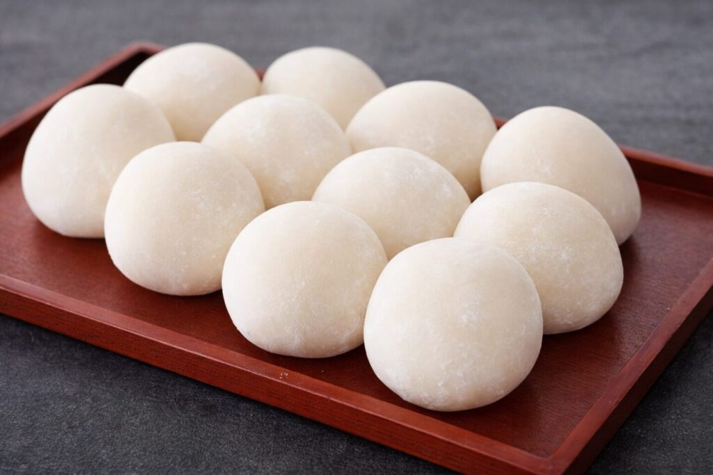 丸餅