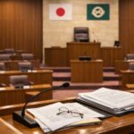 市議会議場のイメージ画像