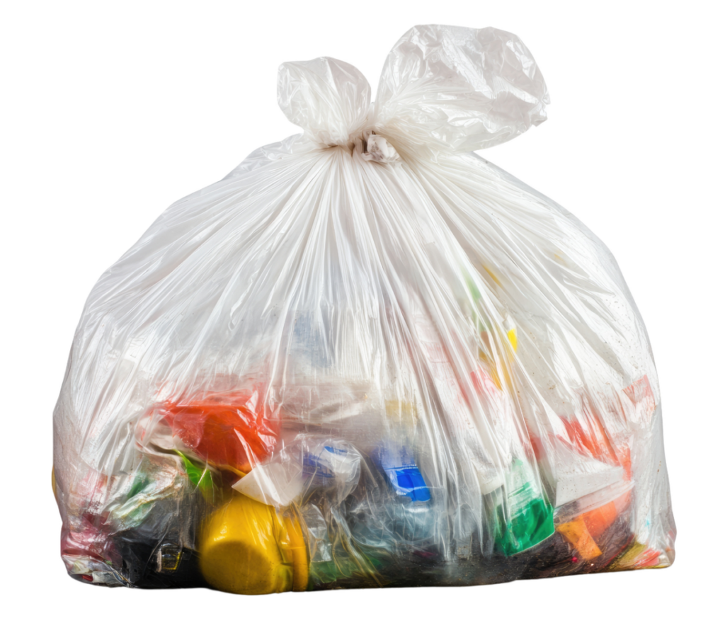 ゴミ袋のイメージ