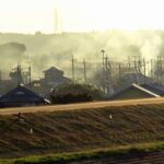 昭和の三角屋根