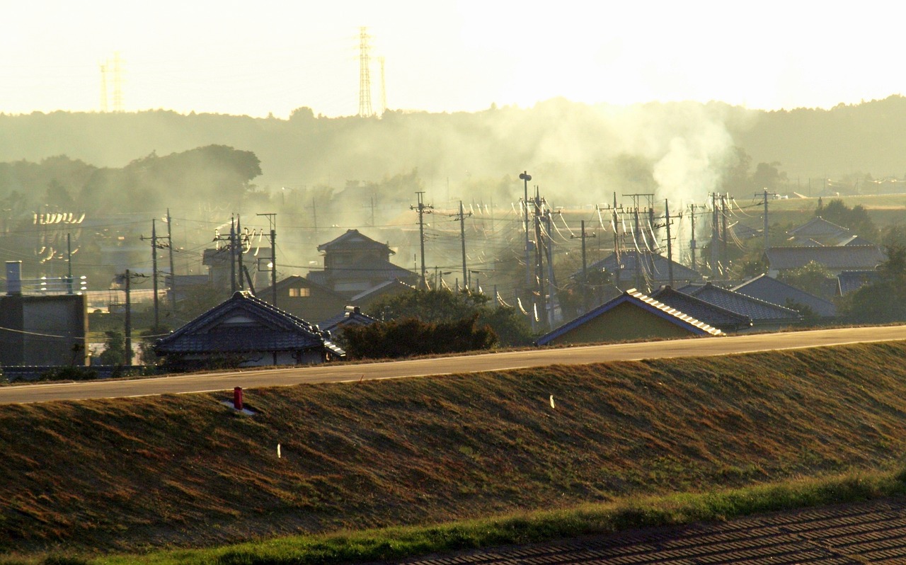 昭和の三角屋根