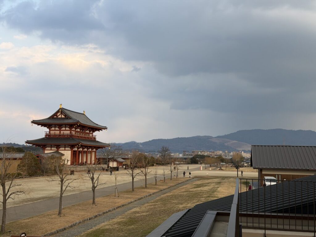 平城宮跡