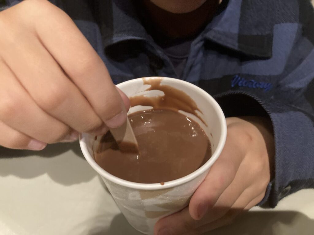 しあわせココア