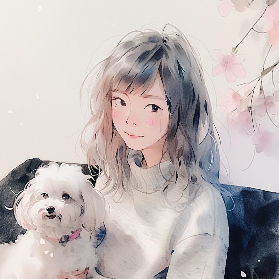 プロフィール画像